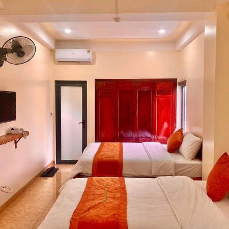 Sun Ha Giang Hotel-Tours-Motorbike Rental Zewnętrze zdjęcie