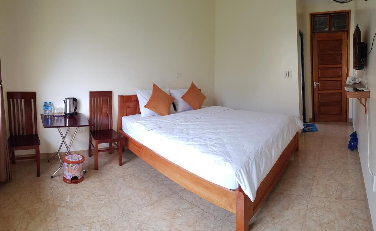 Sun Ha Giang Hotel-Tours-Motorbike Rental Zewnętrze zdjęcie