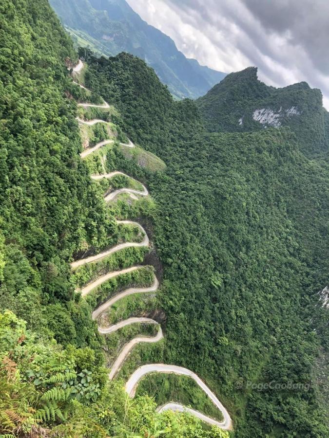 Sun Ha Giang Hotel-Tours-Motorbike Rental Zewnętrze zdjęcie