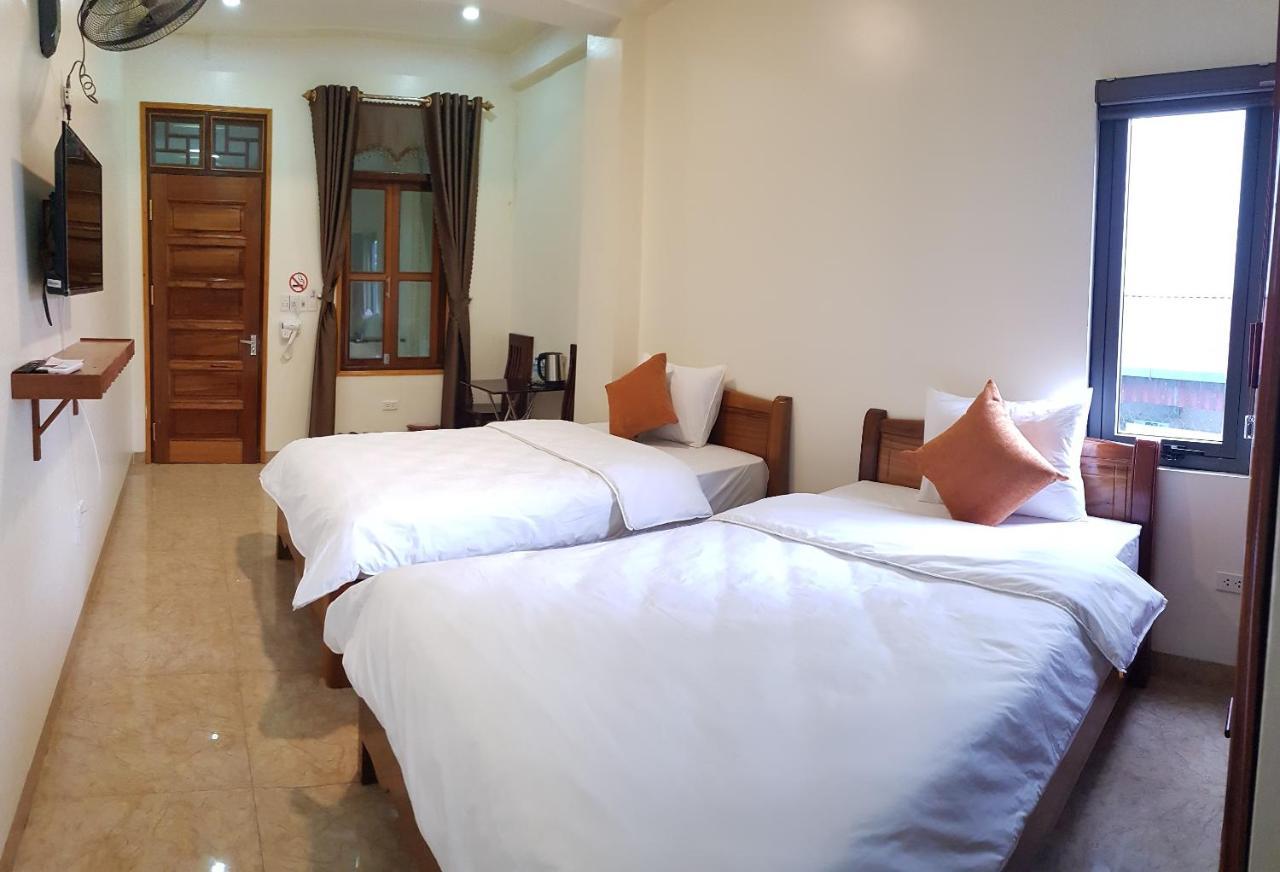 Sun Ha Giang Hotel-Tours-Motorbike Rental Zewnętrze zdjęcie