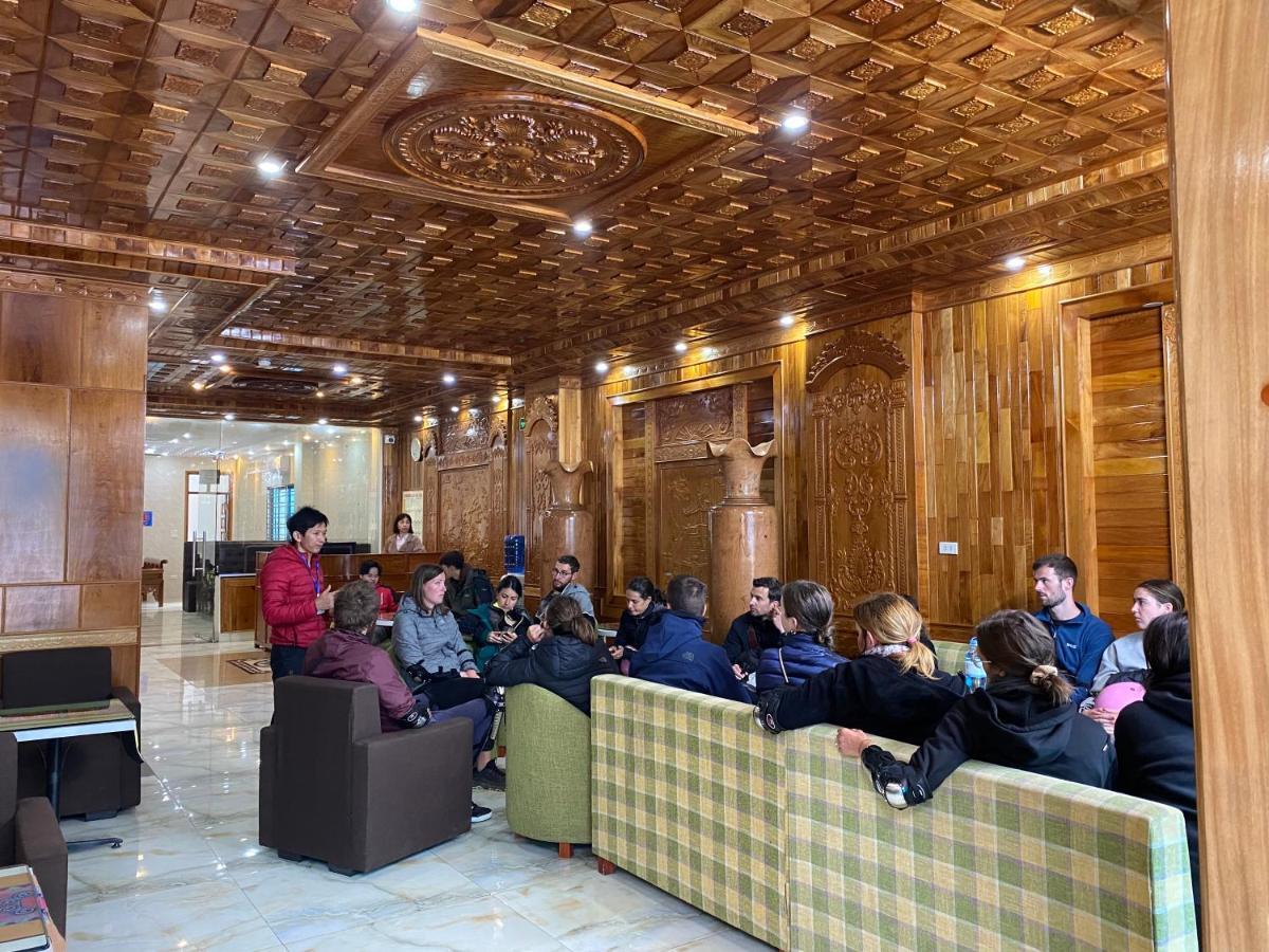 Sun Ha Giang Hotel-Tours-Motorbike Rental Zewnętrze zdjęcie