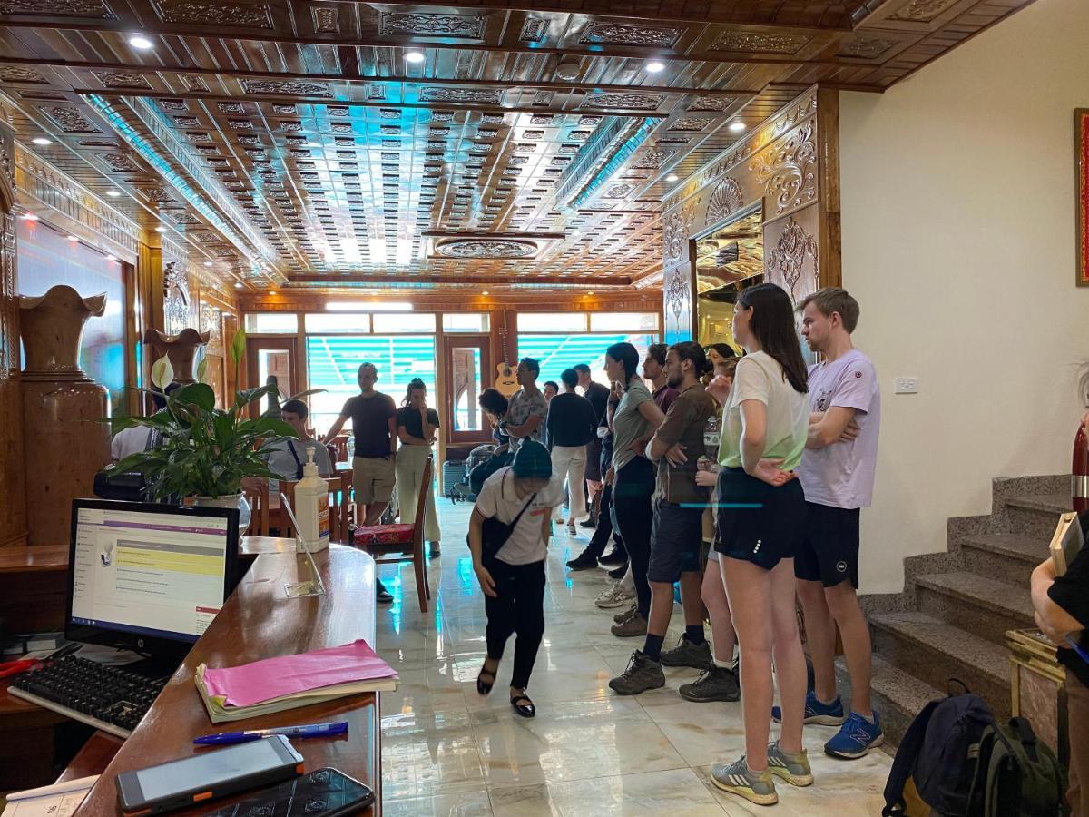 Sun Ha Giang Hotel-Tours-Motorbike Rental Zewnętrze zdjęcie
