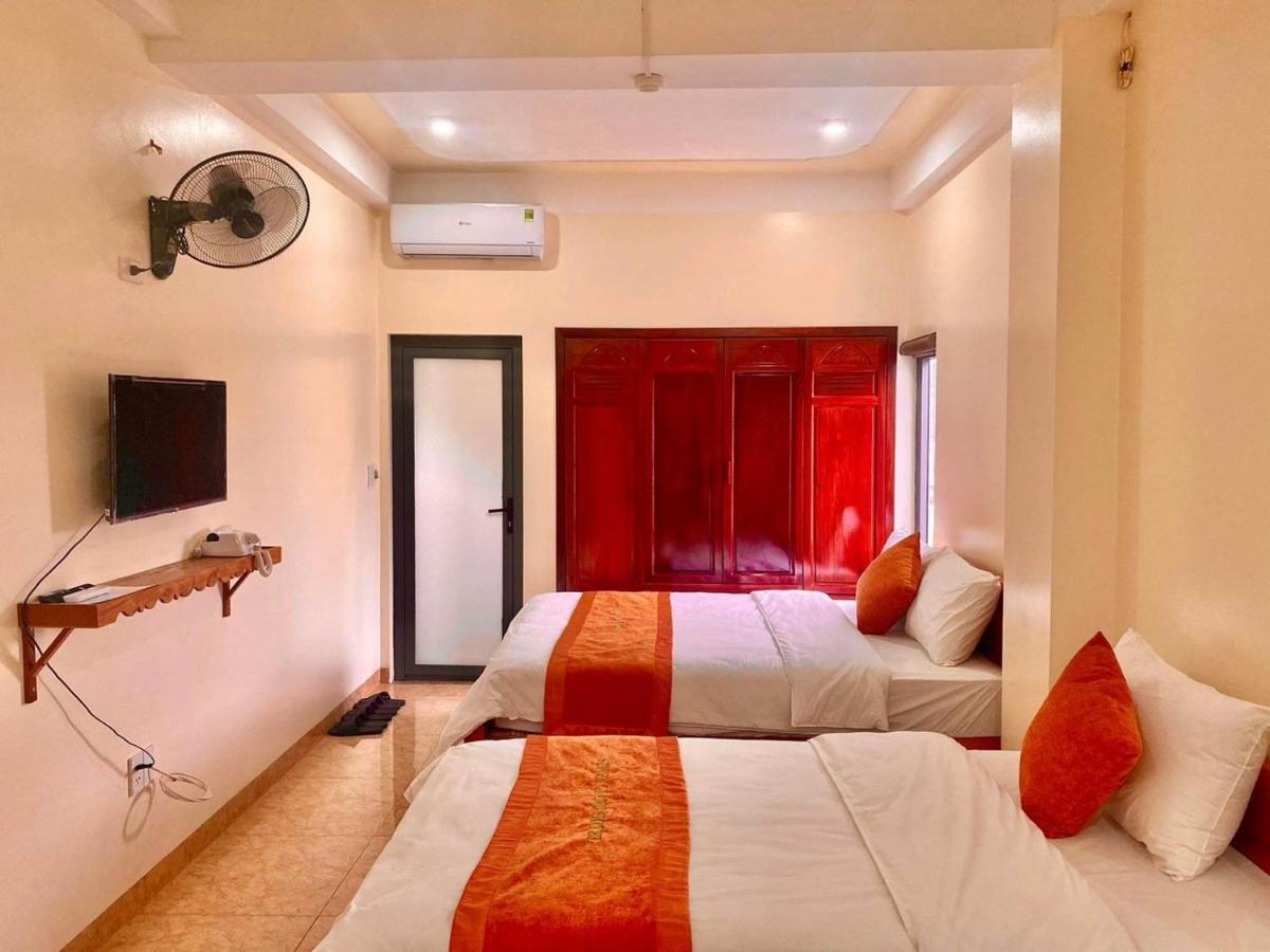 Sun Ha Giang Hotel-Tours-Motorbike Rental Zewnętrze zdjęcie