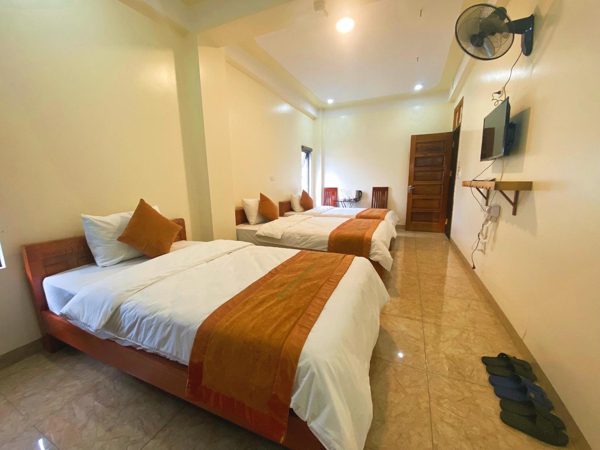 Sun Ha Giang Hotel-Tours-Motorbike Rental Pokój zdjęcie