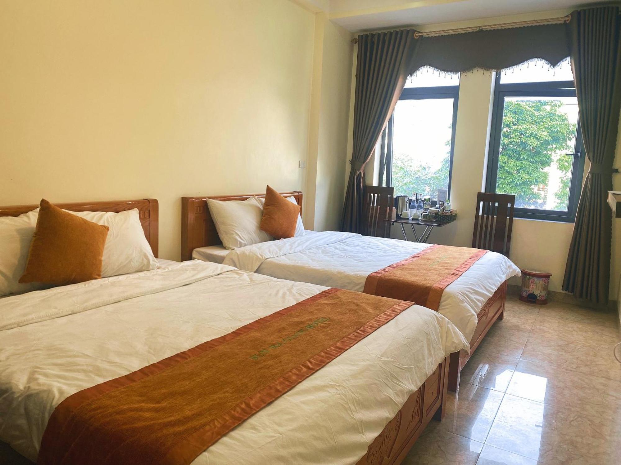 Sun Ha Giang Hotel-Tours-Motorbike Rental Zewnętrze zdjęcie