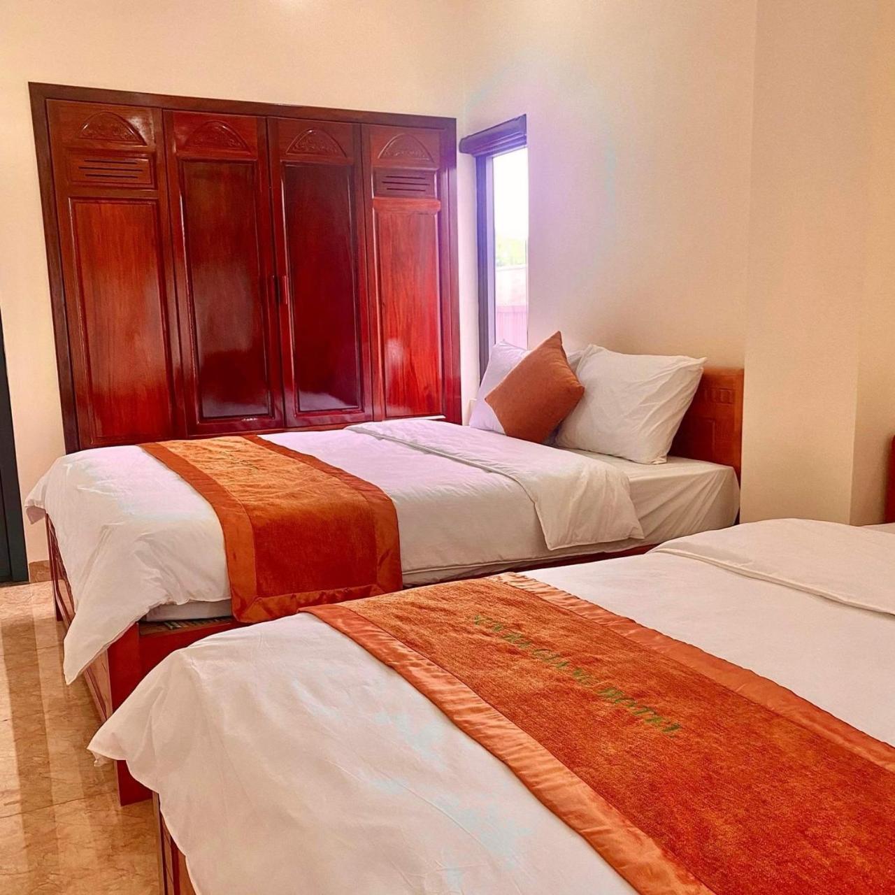 Sun Ha Giang Hotel-Tours-Motorbike Rental Zewnętrze zdjęcie