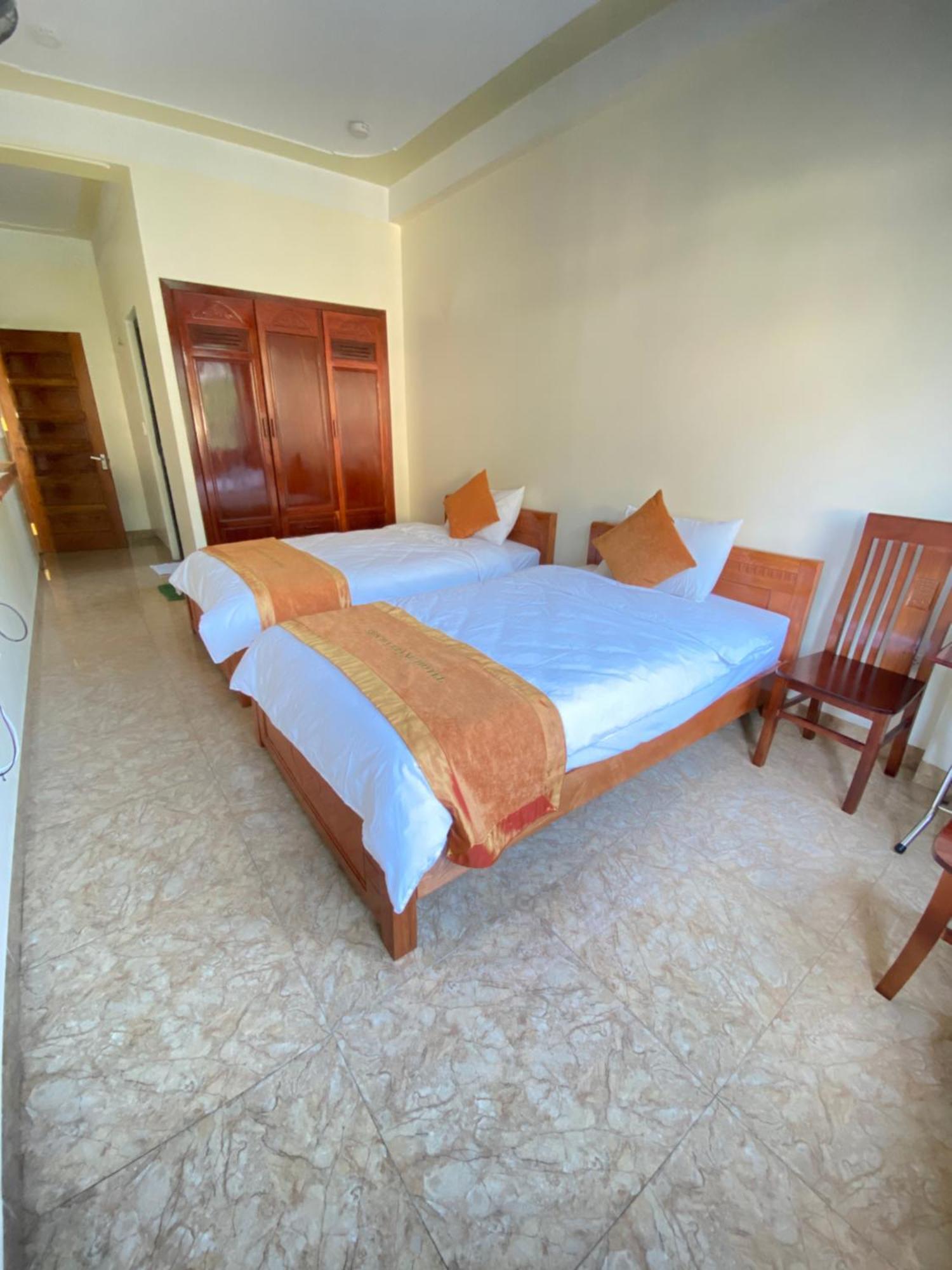 Sun Ha Giang Hotel-Tours-Motorbike Rental Zewnętrze zdjęcie